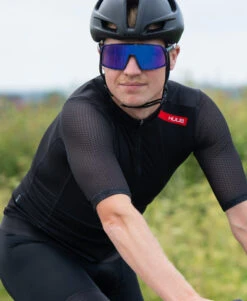 Eternal Short Sleeve Jersey - Men's -Athlete Outfit Eternal Product Imagery Lifestyle M SSJ2