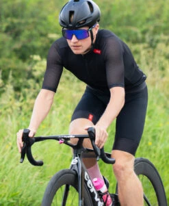 Eternal Short Sleeve Jersey - Men's -Athlete Outfit Eternal Product Imagery Lifestyle M SSJ3