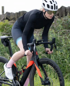 Eternal Long Sleeve Jersey - Women's -Athlete Outfit Eternal Product Imagery Lifestyle W LS fda1e3f3 8252 4c7a 9099 2524a33ebed0