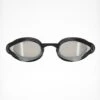 Eternal Swim Goggle - Black / Mirror 1 Eternal Swim Goggle - Black / Mirror -Athlete Outfit EternalGoggle ProductImagery Mirror F S
