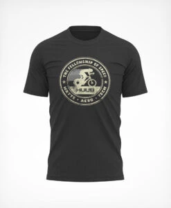 Fellowship Of Speed T-Shirt - Charcoal