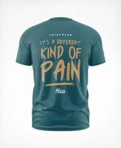 Different Kind Of Pain T-Shirt - Star Gazer