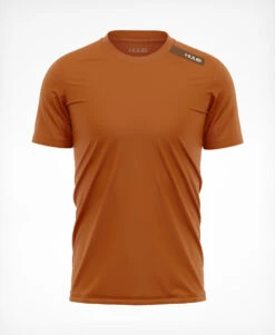 Technical Training T-Shirt- Copper