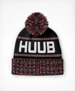 Bobble Hat -Athlete Outfit HUUB Bobble Hat Front Flat Lay