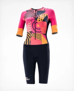 Her Spirit Long Course Tri Suit Patchwork- Women's -Athlete Outfit HerSpiritTriSuit NEWNAVY ProductImagery F45 S 61192ebf 8805 4d25 828d 16c43c40fdbb