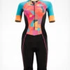 Her Spirit Long Course Tri Suit - Women's -Athlete Outfit HerSpiritTriSuit ProductImagery F S
