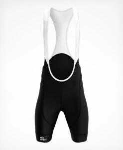 Her Spirit Bib Short Patchwork - Women's