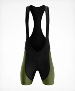 JK9 - Jason Kenny Bib Shorts Olive - Men's