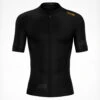 JK9 - Jason Kenny Short Sleeve Jersey Black - Men's -Athlete Outfit JK9 Black Product Imagery SSJ F S