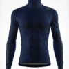 JK9 - Jason Kenny Long Sleeve Jersey Midnight Blue - Men's -Athlete Outfit JK9 Update To Mockup Product Imagery Blue F S