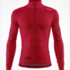 JK9 - Jason Kenny Long Sleeve Jersey Cherry Red - Men's