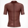 JK9 - Jason Kenny Short Sleeve JerseyCopper - Men's 2 JK9 - Jason Kenny Short Sleeve JerseyCopper - Men's -Athlete Outfit JK92024 ProductImagery SSJ Copper F S