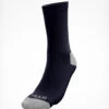 JK Cycling Sock - Navy -Athlete Outfit JK92024 ProductImagery Sock Navy F S