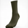 JK Cycling Sock - Olive -Athlete Outfit JK92024 ProductImagery Sock Olive F S
