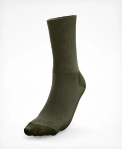 JK Cycling Sock - Olive