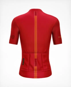 Athlete Outfit -Athlete Outfit JK9 SSJ CHERRYRED R