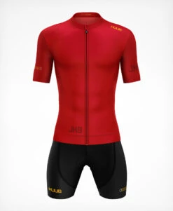 JK9 - Jason Kenny Bib Shorts Black - Men's 8 JK9 - Jason Kenny Bib Shorts Black - Men's -Athlete Outfit JK9 SSJxBIBS CHERRYRED BLACK F 61997de4 6ac6 4486 bef1 472b0b2493c2