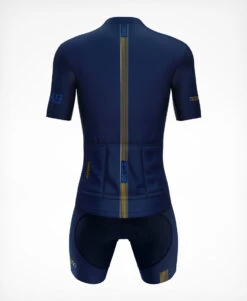 JK9 - Jason Kenny Bib Shorts Midnight Blue - Men's -Athlete Outfit JK9 SSJxBIBS MIDNIGHTBLUE R