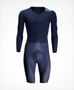 Aero Track/TT Speed Suit - Plum