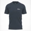 Dutch Neoprene Club T-Shirt Steel Blue