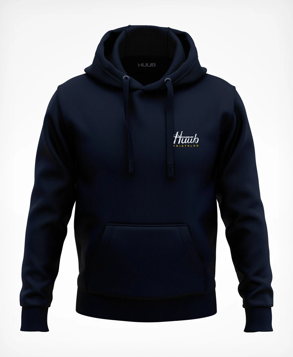 Dutch Neoprene Hoodie Navy 3 Dutch Neoprene Hoodie Navy