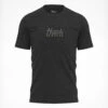 Racing On Empty T-Shirt Charcoal -Athlete Outfit JonContino RacingOnEmpty M F S CHARCOAL