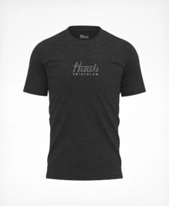 Racing On Empty T-Shirt Charcoal