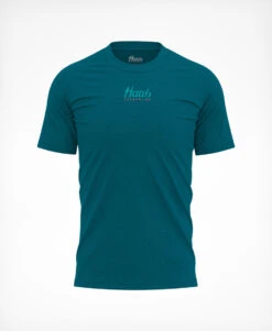 Tri Or Die T-Shirt Teal