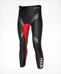 Kickpant - Sizes XXS & XS Only -Athlete Outfit Kickpant Women s SwimRun Wetsuit Front 45