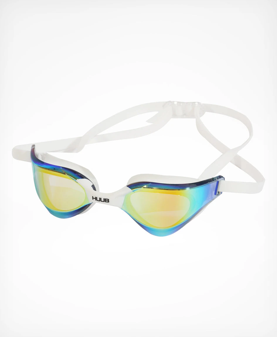 Lurz Swim Goggle - White 4 Lurz Swim Goggle - White - Image 2