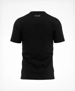 Merino Short Sleeve Baselayer -Athlete Outfit MERINO Short Sleeve Base Layer Rear
