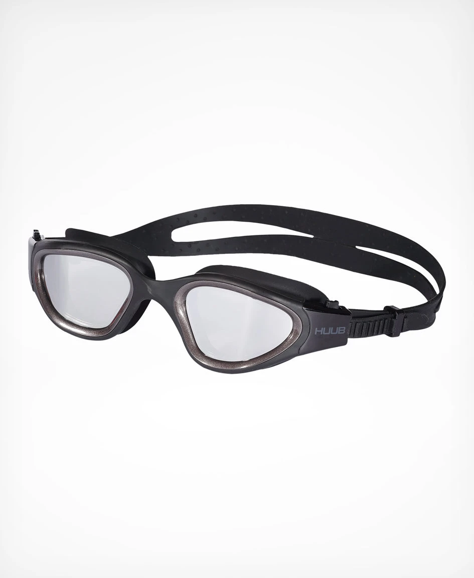 Mirage Swim Goggle - Black / Silver Mirror 4 Mirage Swim Goggle - Black / Silver Mirror - Image 2