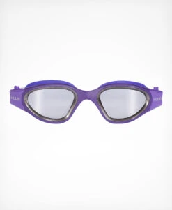 Mirage Swim Goggle - Purple / Silver Mirror