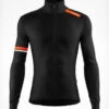 Mittsu Long Sleeve Thermal Jersey - Men's -Athlete Outfit Mittsu Cycling Product Imagery LSTJ F S