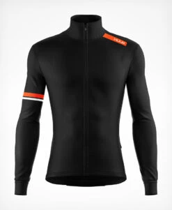 Mittsu Long Sleeve Thermal Jersey - Men's