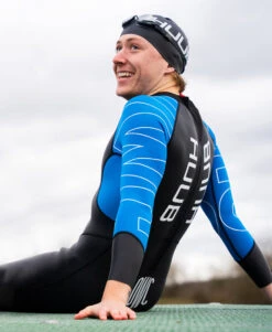 OWC Wetsuit - Men's -Athlete Outfit OWCWetsuit M LifestyleImagery 01