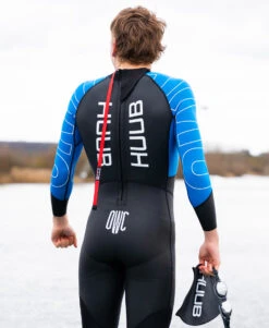 OWC Wetsuit - Men's -Athlete Outfit OWCWetsuit M LifestyleImagery 03