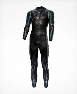 Pinnacle Wetsuit - Men's -Athlete Outfit PinnacleMensWetsuit ProductImagery F45 S