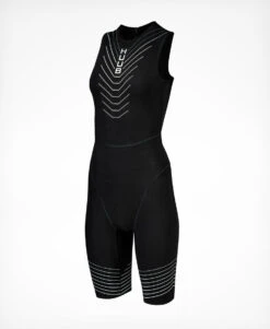 Pinnacle Swimskin 2024 - Women's 11 Pinnacle Swimskin 2024 - Women's -Athlete Outfit PinnacleSwimSkin2024 ProductImagery W F45 S