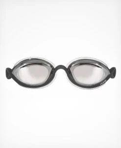 Pinnacle Air Seal Swim Goggle - Black/Black