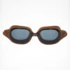 Retro Goggle Brown 1 Retro Goggle Brown -Athlete Outfit RETRO 2022 BROWN F