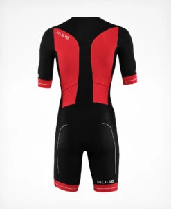 RaceLine Long Course Triathlon Suit - Men's -Athlete Outfit Raceline LC Tri Suit 2023 Update Product Imagery R S