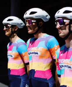 Ribble Rebellion Short Sleeve Jersey - Men's 11 Ribble Rebellion Short Sleeve Jersey - Men's -Athlete Outfit RibbleRebellion ProductImagery Lifestyle3 c9ac5045 1a39 4fef b7dc 5e4026c01d49