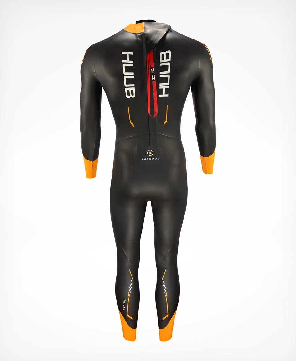 Altius Thermal Wetsuit - Women's 4 Altius Thermal Wetsuit - Women's - Image 2