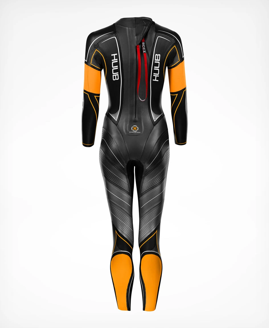 Archimedes 3 Thermal WetsuitWomen's 4 Archimedes 3 Thermal WetsuitWomen's - Image 2