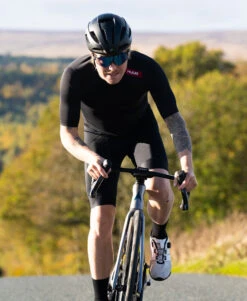 Strada Short Sleeve Jersey - Men's -Athlete Outfit STRADALSPACK02 08