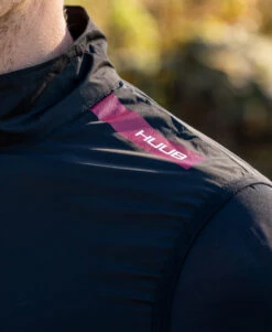 Strada Cycling Gilet - Men's -Athlete Outfit STRADALSPACK02 13