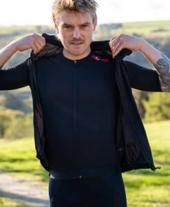 Strada Cycling Gilet - Men's -Athlete Outfit STRADALSPACK02 15