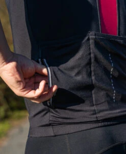 Strada Short Sleeve Jersey - Men's -Athlete Outfit STRADALSPACK02 17