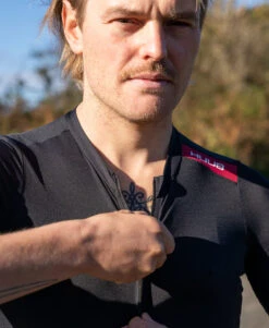 Strada Short Sleeve Jersey - Men's -Athlete Outfit STRADALSPACK02 18